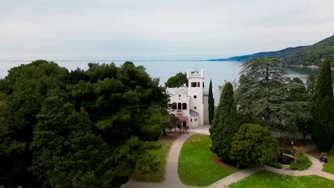 Visita | Museo Storico e Il Parco del Castello di Miramare