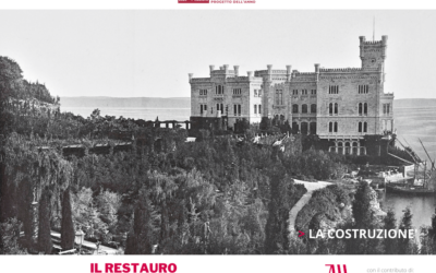 CONCORSO ART BONUS – IL RESTAURO DELLA TORRETTA DEL CASTELLO. LA COSTRUZIONE