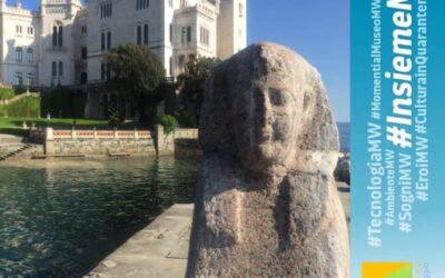 MuseumWeek2020 – terzo giorno #InsiemeMW | #TogetherMW