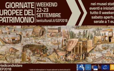 22-23 settembre 2018 Giornate Europee del Patrimonio a Miramare