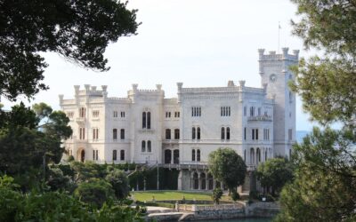 15 agosto 2018 ferragosto tra arte e natura a Miramare