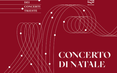 CONCERTO DI NATALE al Castello di Miramare giovedì 19 dicembre 2019