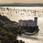 COLAZIONE DELLA BARCOLANA - CASTELLO DI MIRAMARE 11 ottobre