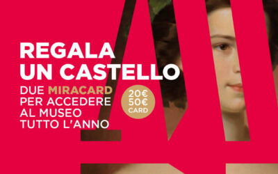MIRACARD – Regala un Castello!