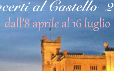 CONCERTI AL CASTELLO