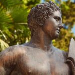 Anche le statue parlano... nel Parco del Castello di Miramare!