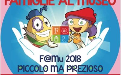 14 ottobre 2018 GIORNATA NAZIONALE DELLE FAMIGLIE AL MUSEO