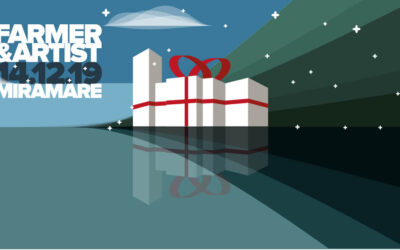 Farmers&Artists a Miramare sabato 14 dicembre 2019