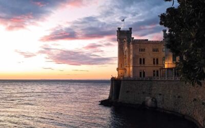 Il Fatto Quotidiano 20 novembre 2021_ Castello di Miramare di Trieste, un viaggio in un parco “sudamericano” nato dalla passione botanica dell’arciduca Massimiliano
