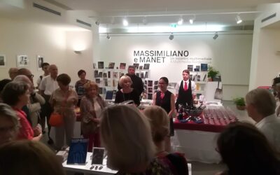 27 luglio 2018 HAPPY HOUR A MIRAMARE