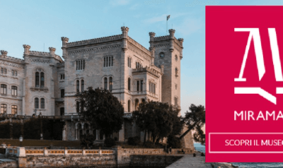 IL LOGO DI MIRAMARE VINCE IL PREMIO FX DESIGN