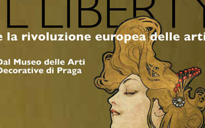 IL LIBERTY E LA RIVOLUZIONE EUROPEA DELLE ARTI