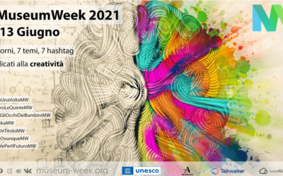 MuseumWeek 2021: Inno alla creatività!