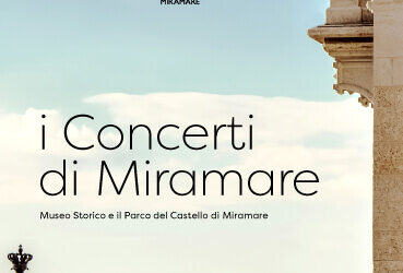 23 agosto 2019 tornano i CONCERTI DI MIRAMARE