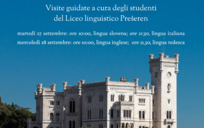ParlAMIramare – visite guidate