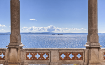 Marie Claire 20 giugno 2021_ Sette curiosità sul Castello di Miramare a Trieste