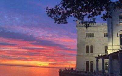 Il Piccolo 10 giungo 2021_Il Politeama Rossetti di Trieste da luglio si trasferisce al Castello di Miramare