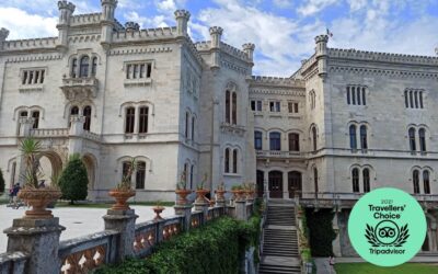 Miramare è uno dei vincitori del premio Travellers‘ Choice 2021 di Tripadvisor