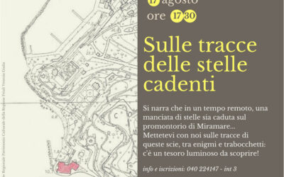 17 agosto 2018 “SULLE TRACCE DELLE STELLE CADENTI”