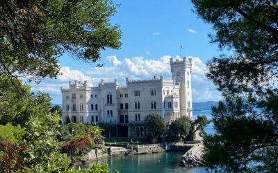 Di Tutto L’Originale 25 novembre 2021_La meraviglia del castello di Miramare e del suo parco!