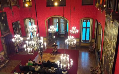 Tornano i CONCERTI AL CASTELLO in collaborazione con Arte&Musica