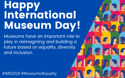 18 maggio – GIORNATA INTERNAZIONALE DEI MUSEI