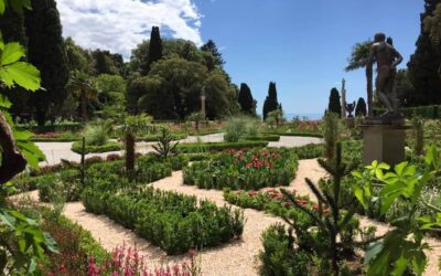 Il parco di Miramare si ripresenta nello splendore della livrea primaverile – SERVIZIO TGR FVG 25/5/2020