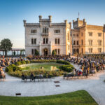 Concerto al tramonto