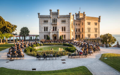 OPENING CONCERT OF IL ROSSETTI SUMMER FESTIVAL 2022 IN MIRAMARE | 16 July 2022 | 9.30pm