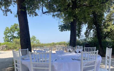 Miramare e Burlo | pranzo stellato al Castelletto