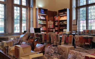 Nuovo bookshop a Miramare