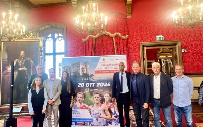 Presentata a Miramare la 2^ International Road Race Running Match u.23 10k – Promorun