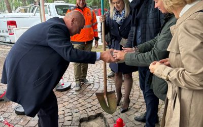 Consegnato dalla Regione FVG il cantiere della Baia di Grignano