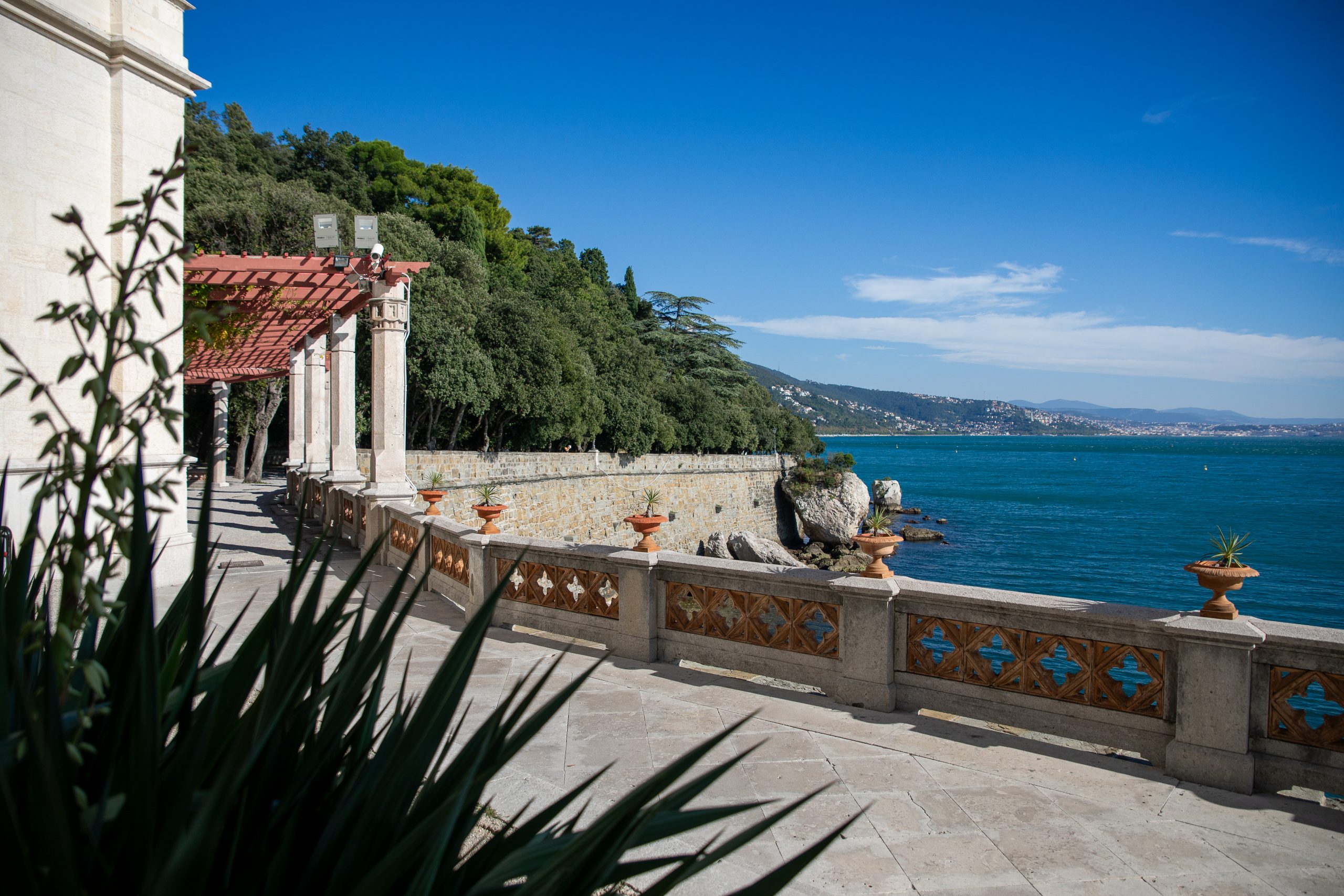 FERRAGOSTO AT THE MUSEUM
