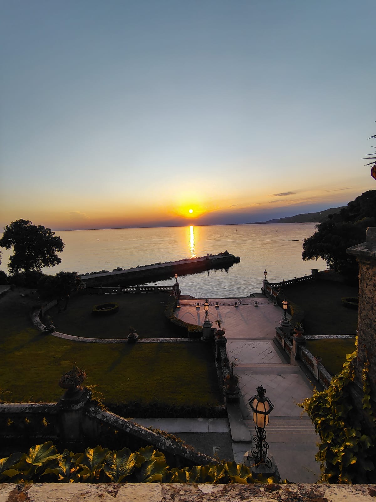 Golden Hour | Castello di Miramare Percorso speciale Fuori Orario al Castel...