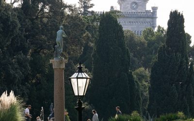 Festival Urban Nature: il 4 ottobre gioco-passeggiata nel Parco di Miramare