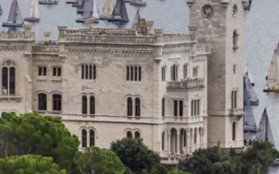 “LA BARCOLANA DALLA TORRETTA” DEL CASTELLO EVENTO SOLD OUT