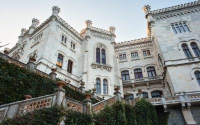 Accesso al Castello da Sala della Rosa dei Venti – 6 maggio