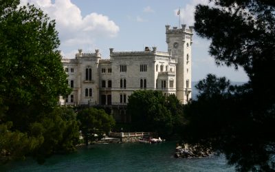 PNRR Efficientamento. CONTINUANO I LAVORI A MIRAMARE