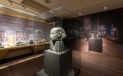 WORKSHOP CON EGITTOLOGA