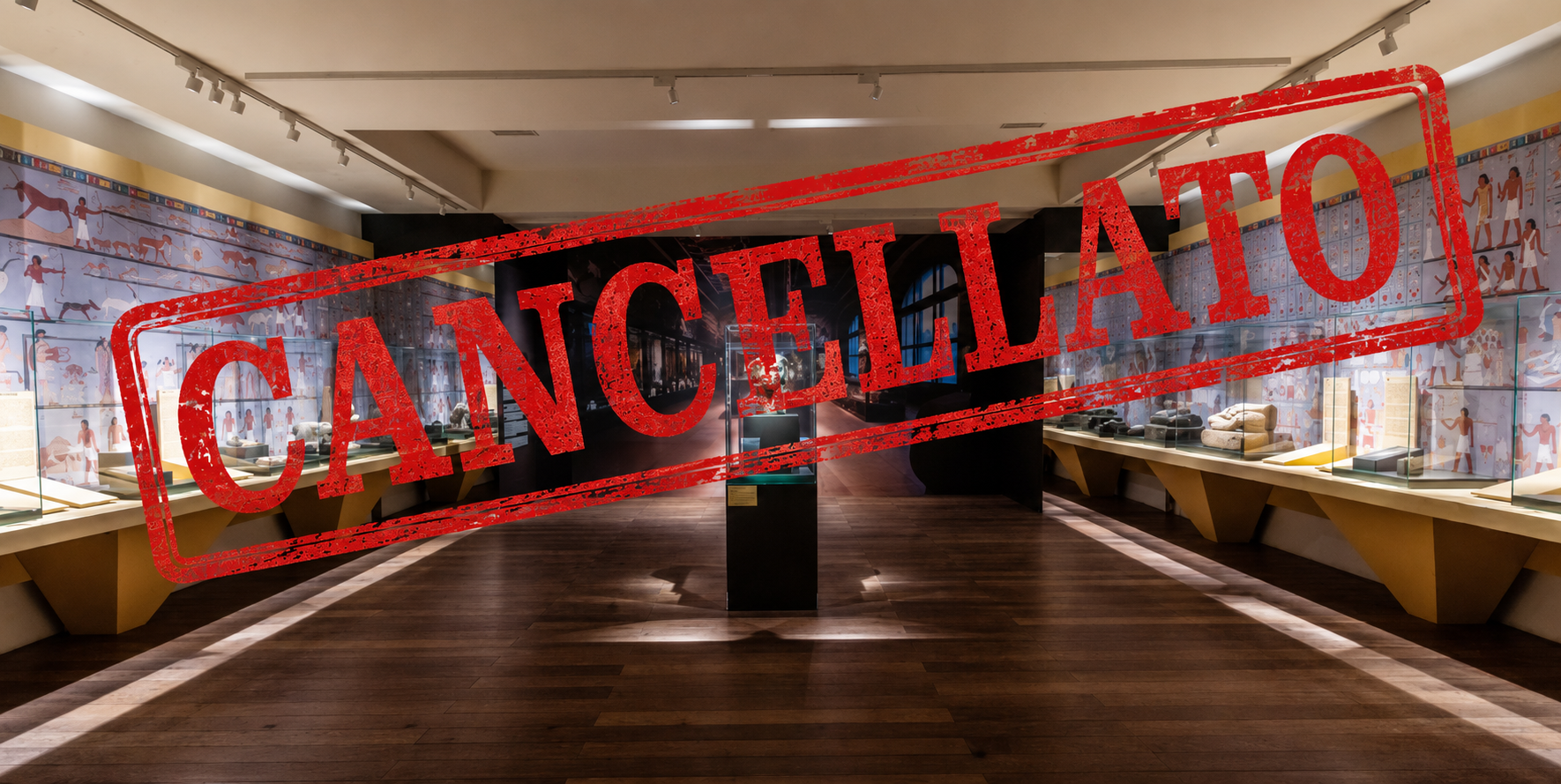 CANCELLATO! workshop sull’antico Egitto “La magia egizia: come si p...