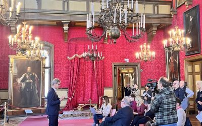 Entra formalmente in servizio il nuovo direttore Guido Comis. Oggi presentazione alla stampa locale