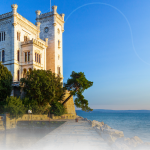 Musica, natura e paesaggio nel Parco di Miramare : La via del mare