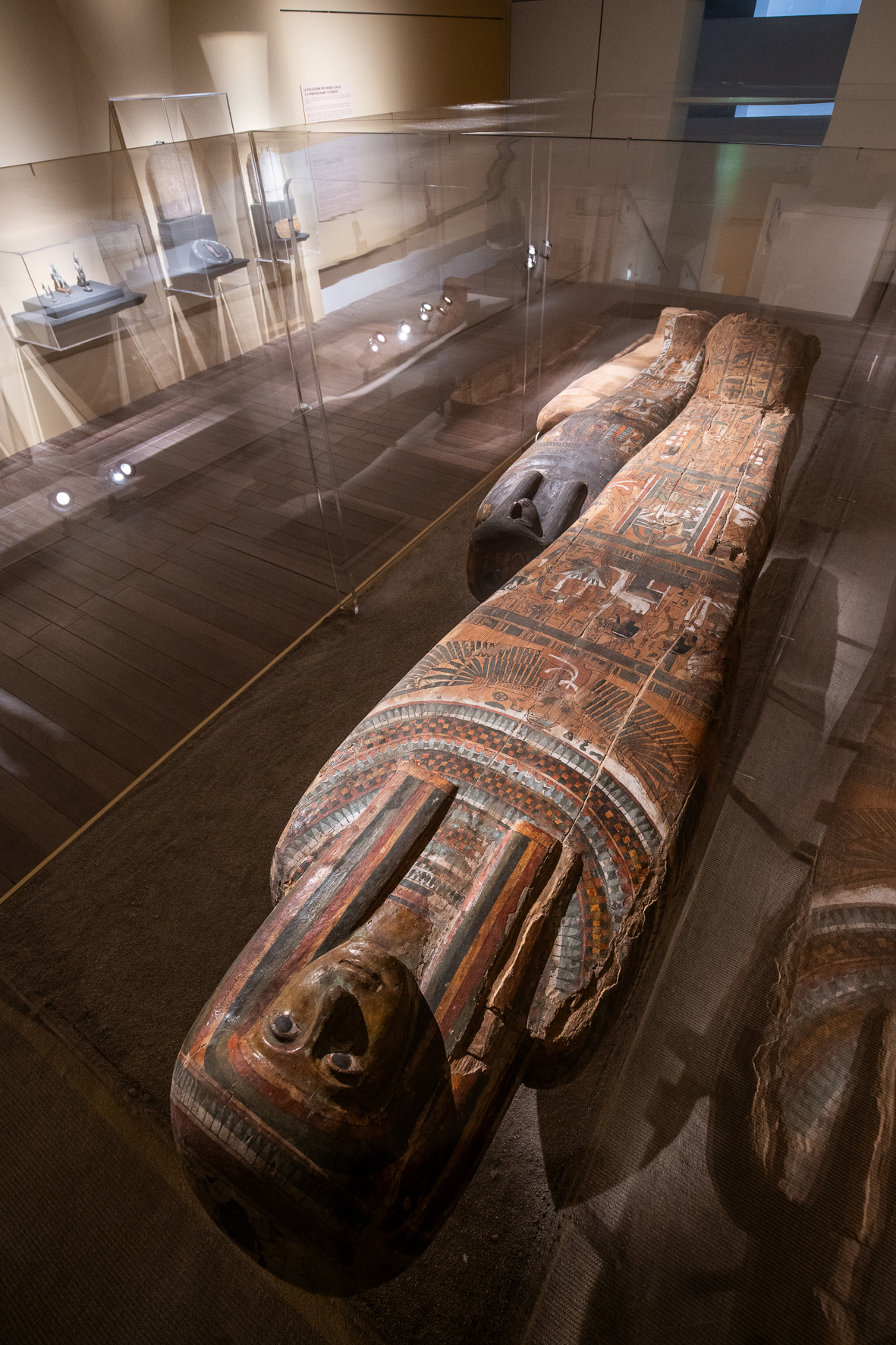 Il restauro della mummia di Pa-sen-en-hor
