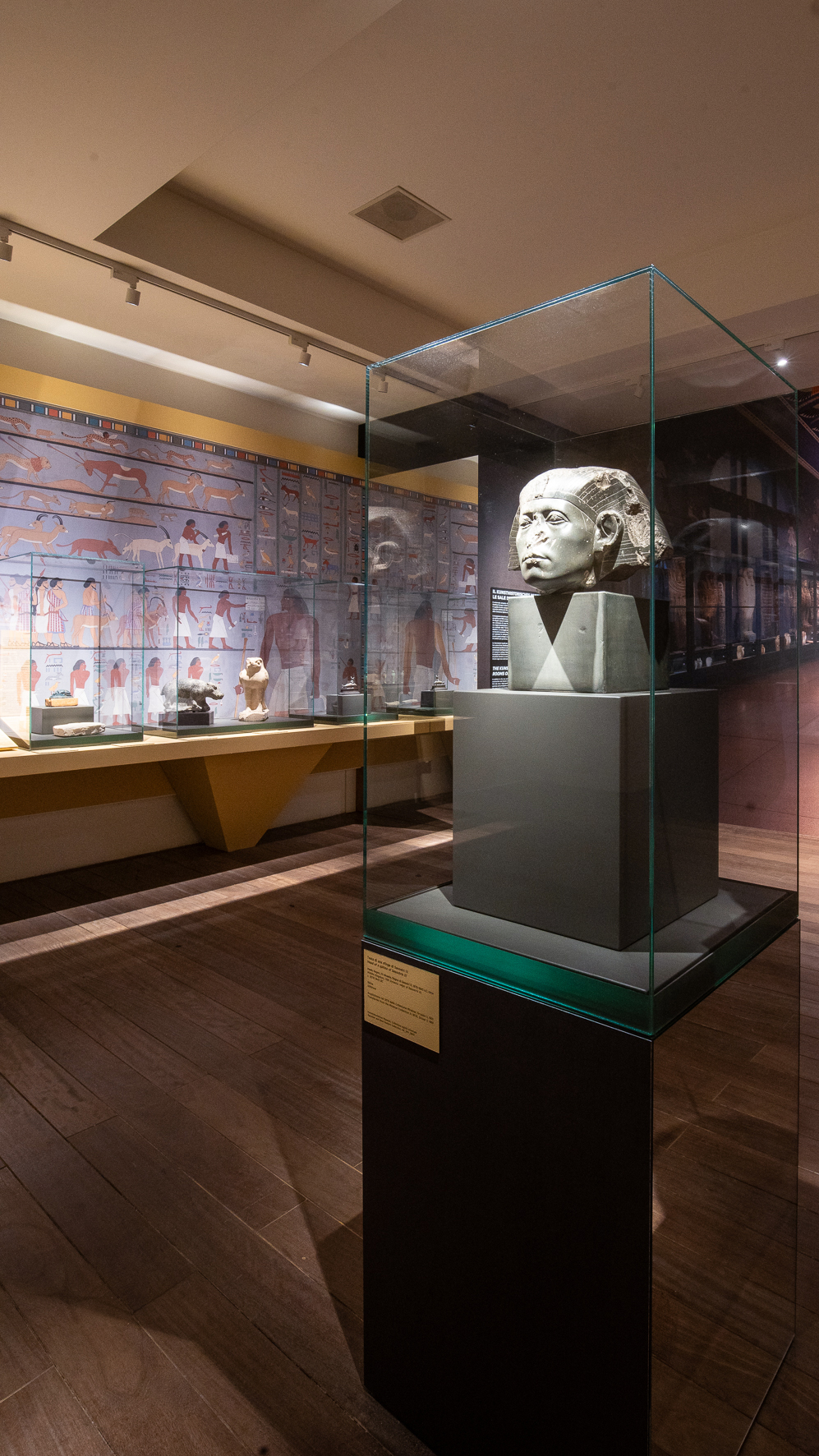 Le collezioni egizie del Kunsthistorisches Museum di Vienna