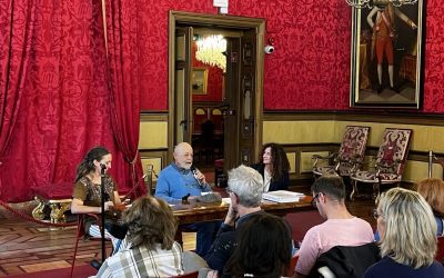 A Miramare la presentazione del volume di Aurelio de los Reyes García-Rojas dedicato a Massimiliano d’Asburgo